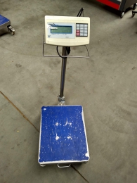 mobile scale Precia